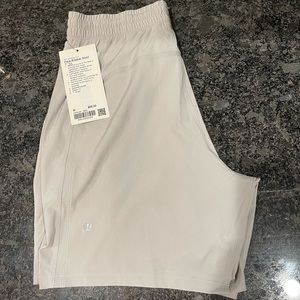 NWT Mens Lululemon Shorts 7”